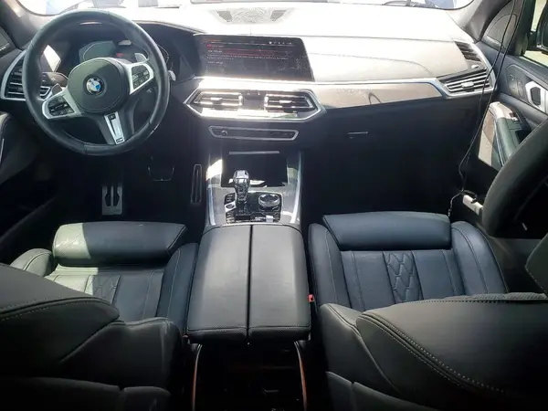 5UXCR4C07M9F16798 2021 BMW X5 - Image 8