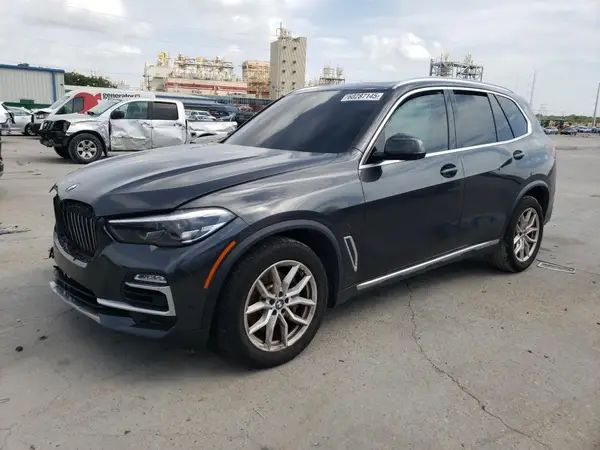 5UXCR4C07M9F63491 2021 BMW X5 - Image 1