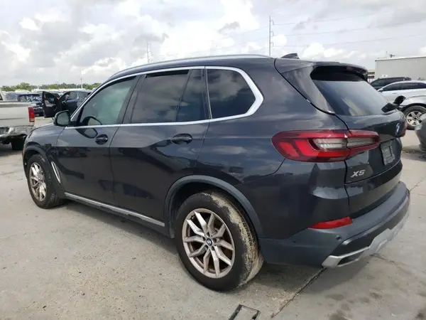 5UXCR4C07M9F63491 2021 BMW X5 - Image 2