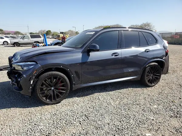 5UXCR4C07M9G05285 2021 BMW X5 - Image 1