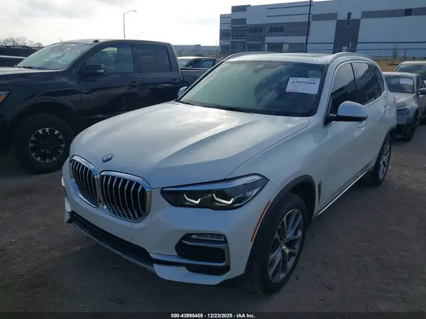 5UXCR4C07M9G21728 2021 BMW X5 - Image 2