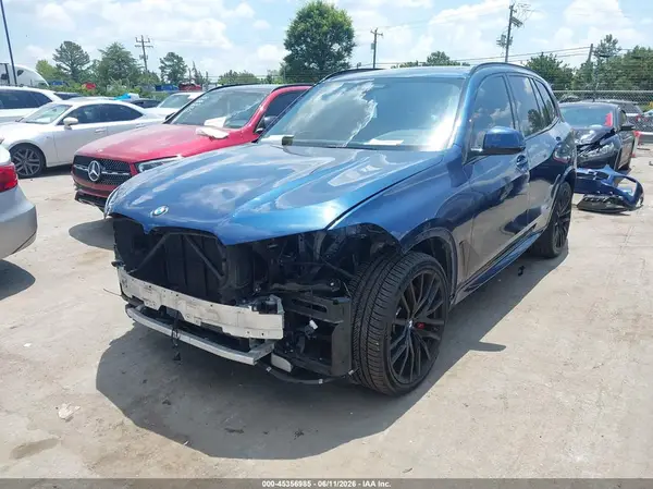 5UXCR4C07M9G71206 2021 BMW X5 - Image 2