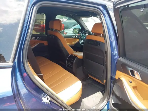 5UXCR4C07M9G71206 2021 BMW X5 - Image 8