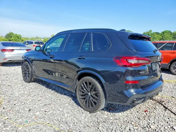 5UXCR4C07M9H14474 2021 BMW X5 - Image 2