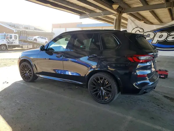 5UXCR4C07M9H53632 2021 BMW X5 - Image 2