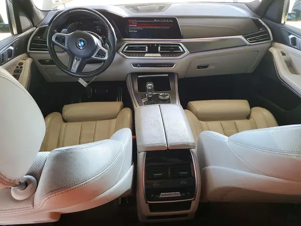 5UXCR4C07M9H53632 2021 BMW X5 - Image 8