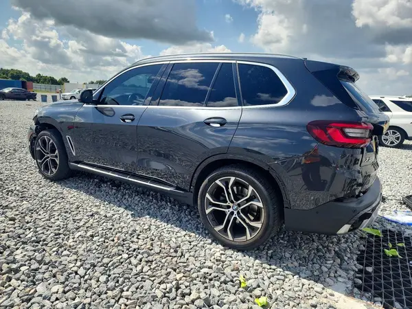 5UXCR4C07M9H62850 2021 BMW X5 - Image 2