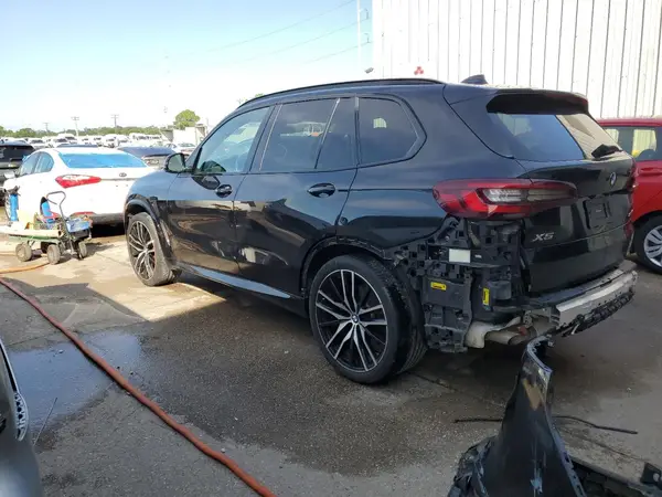 5UXCR4C07N9J08185 2022 BMW X5 - Image 2