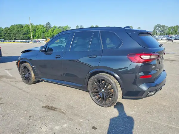 5UXCR4C07N9J39596 2022 BMW X5 - Image 2