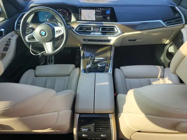 5UXCR4C07N9J39596 2022 BMW X5 - Image 8