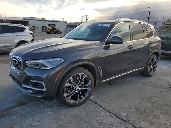 5UXCR4C07N9K00543 2022 BMW X5 - Image 1