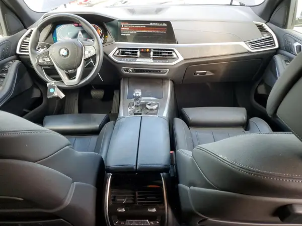 5UXCR4C07N9K00543 2022 BMW X5 - Image 8
