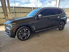 5UXCR4C07N9K03748 2022 BMW X5