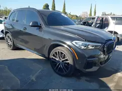 5UXCR4C07N9K33770 2022 BMW X5