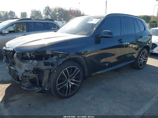 5UXCR4C07N9K33770 2022 BMW X5 - Image 2