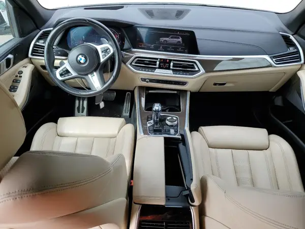 5UXCR4C07N9K88185 2022 BMW X5 - Image 8