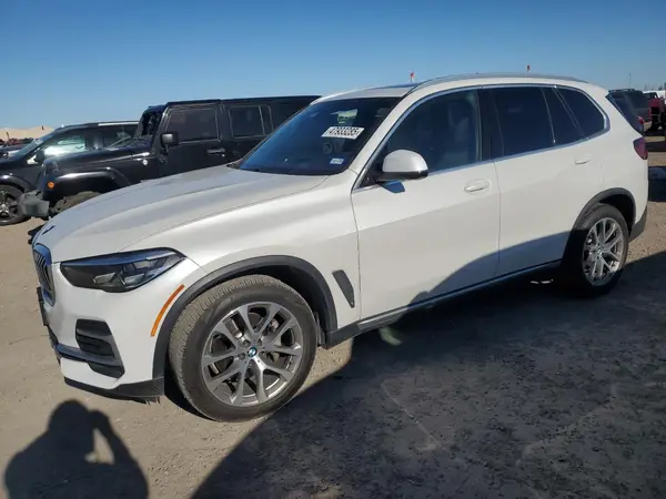 5UXCR4C07N9K91362 2022 BMW X5 - Image 1