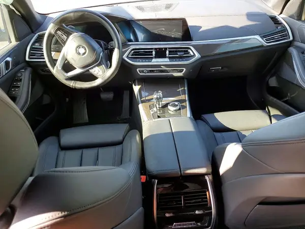 5UXCR4C07N9L38258 2022 BMW X5 - Image 8