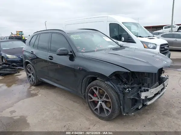 5UXCR4C07N9M28669 2022 BMW X5 - Image 1