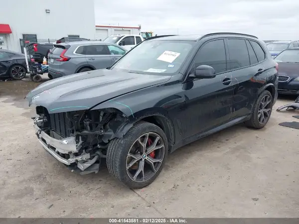 5UXCR4C07N9M28669 2022 BMW X5 - Image 2