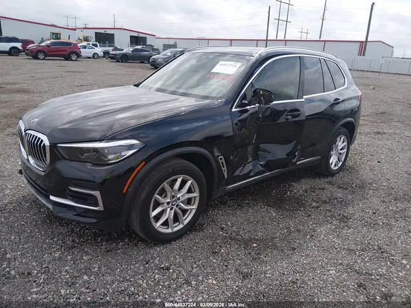 5UXCR4C07N9M68928 2022 BMW X5 - Image 2