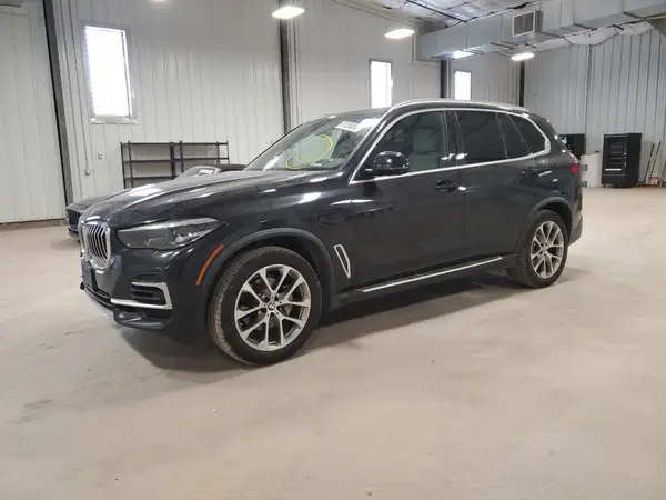 5UXCR4C07N9M69965 2022 BMW X5 - Image 1