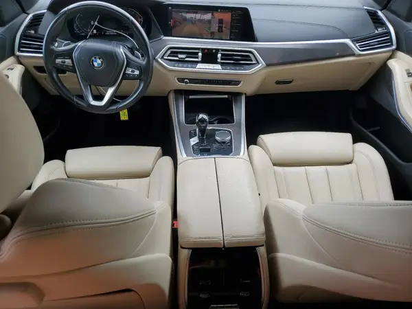 5UXCR4C07N9M69965 2022 BMW X5 - Image 8