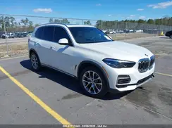 5UXCR4C07N9M97460 2022 BMW X5