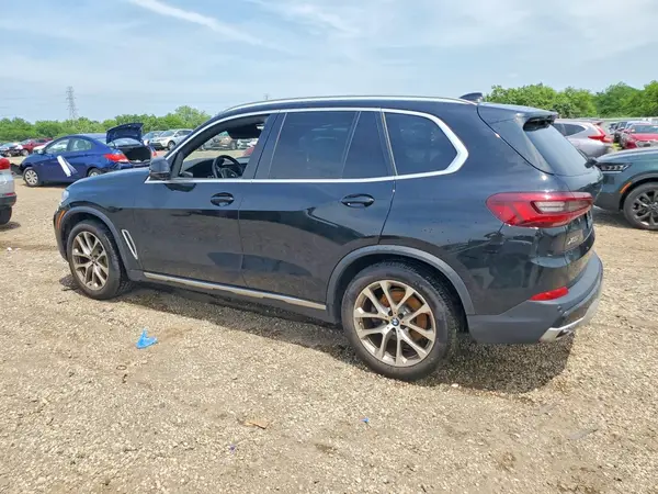 5UXCR4C07N9N09171 2022 BMW X5 - Image 2