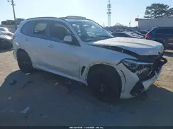 5UXCR4C07N9N28058 2022 BMW X5