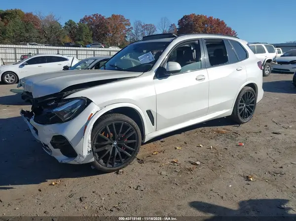 5UXCR4C07N9N28058 2022 BMW X5 - Image 2