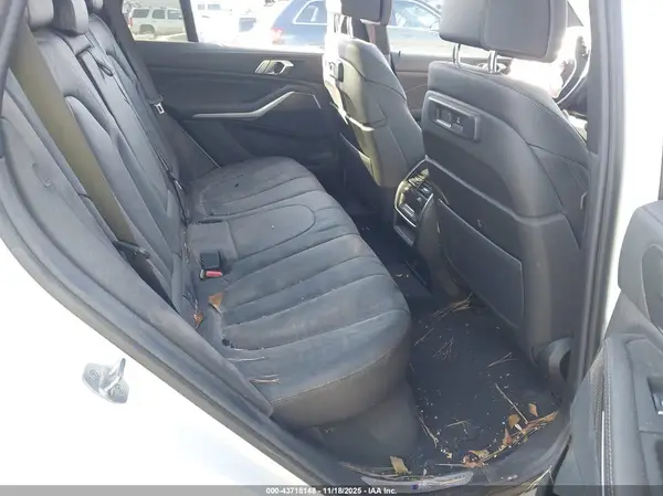 5UXCR4C07N9N28058 2022 BMW X5 - Image 8
