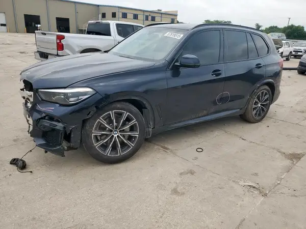 5UXCR4C07P9N48328 2023 BMW X5 - Image 1