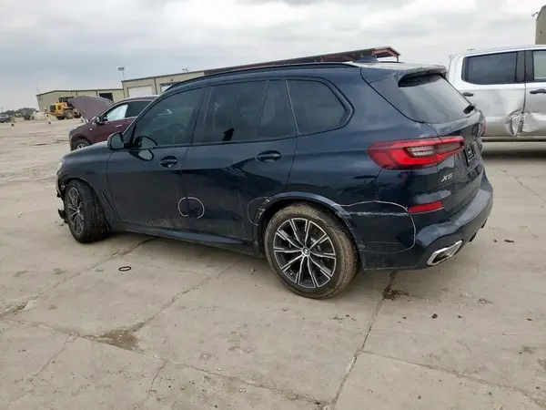 5UXCR4C07P9N48328 2023 BMW X5 - Image 2