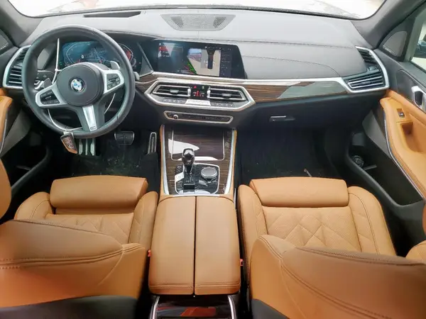 5UXCR4C07P9N48328 2023 BMW X5 - Image 8