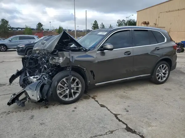 5UXCR4C07P9N73360 2023 BMW X5 - Image 1