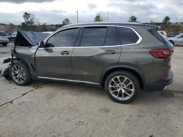 5UXCR4C07P9N73360 2023 BMW X5 - Image 2