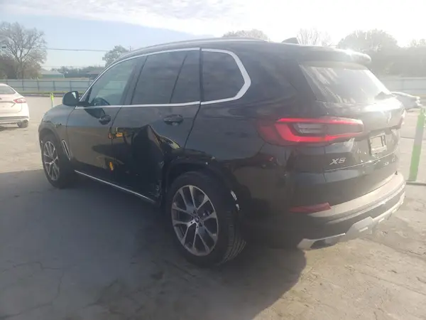 5UXCR4C07P9N74525 2023 BMW X5 - Image 2