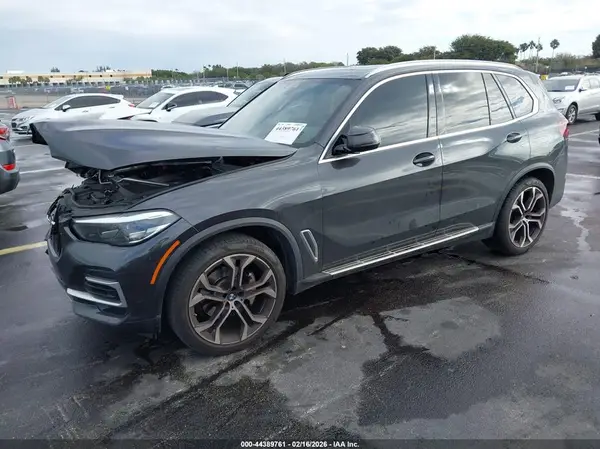 5UXCR4C07P9P18588 2023 BMW X5 - Image 2