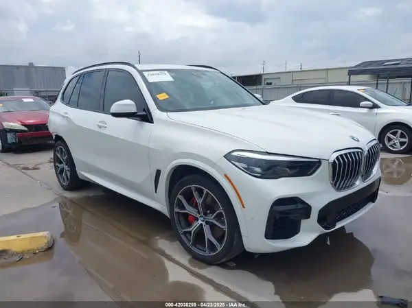 5UXCR4C07P9P20275 2023 BMW X5 - Image 1