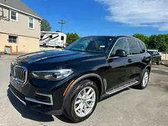 5UXCR4C07P9P39344 2023 BMW X5