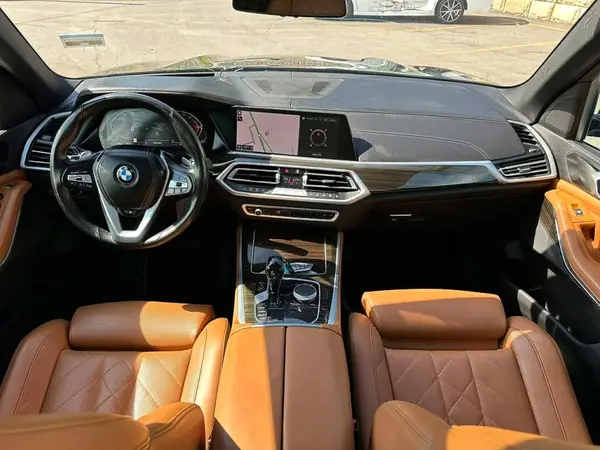 5UXCR4C07P9P39344 2023 BMW X5 - Image 8