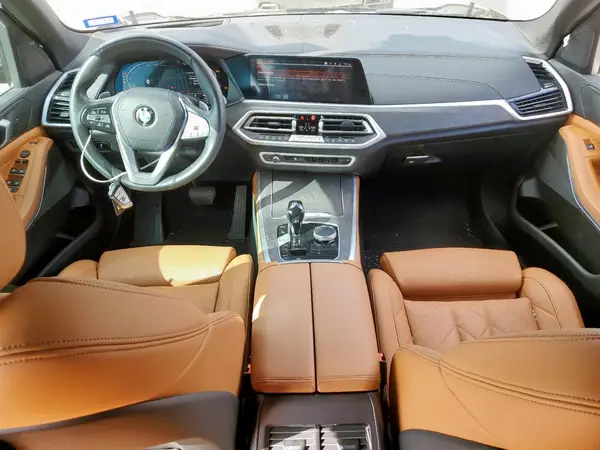 5UXCR4C07P9P66687 2023 BMW X5 - Image 8