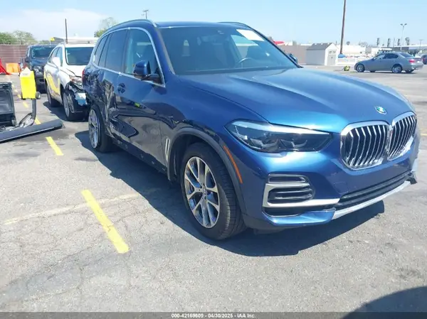 5UXCR4C07P9R04681 2023 BMW X5 - Image 1
