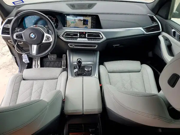 5UXCR4C07P9R74312 2023 BMW X5 - Image 8