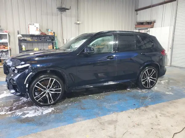 5UXCR4C07P9R75007 2023 BMW X5 - Image 1
