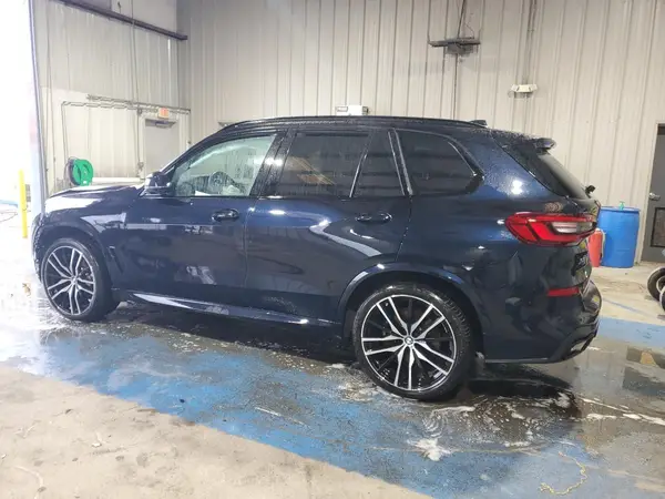 5UXCR4C07P9R75007 2023 BMW X5 - Image 2