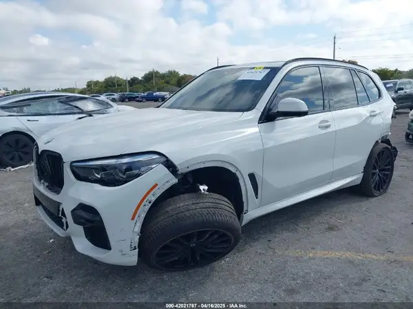 5UXCR4C07P9R85391 2023 BMW X5 - Image 2
