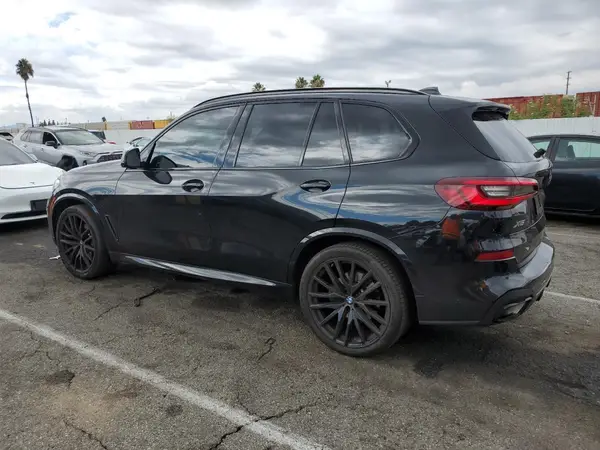 5UXCR4C07P9R89473 2023 BMW X5 - Image 2
