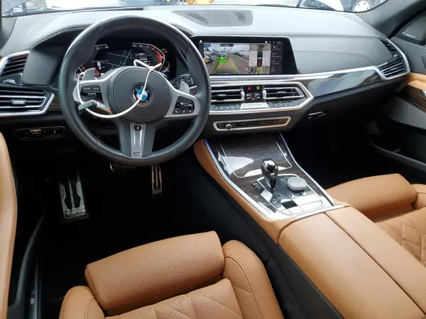 5UXCR4C07P9R89473 2023 BMW X5 - Image 8